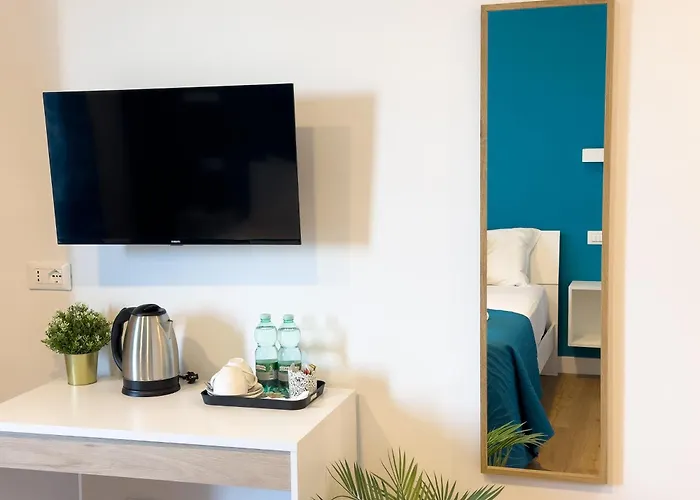 Isola 163 Penzion Fiumicino